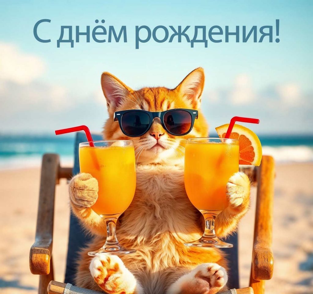 Оригинальное поздравление для девушки
